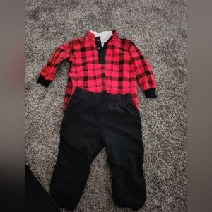 Infant Carter set